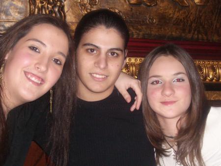 los 3 nens